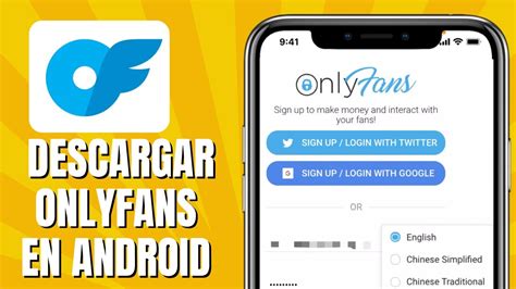 cómo descargar onlyfans en android|Cómo DESCARGAR ONLYFANS App En Android